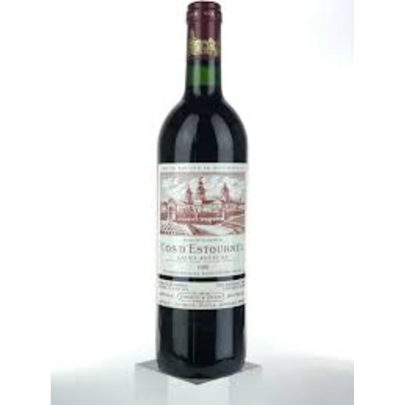 1989 Chateau Cos d'Estournel Saint Estephe 750ml