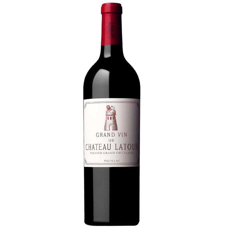 2000 Chateau Latour Pauillac 750ml