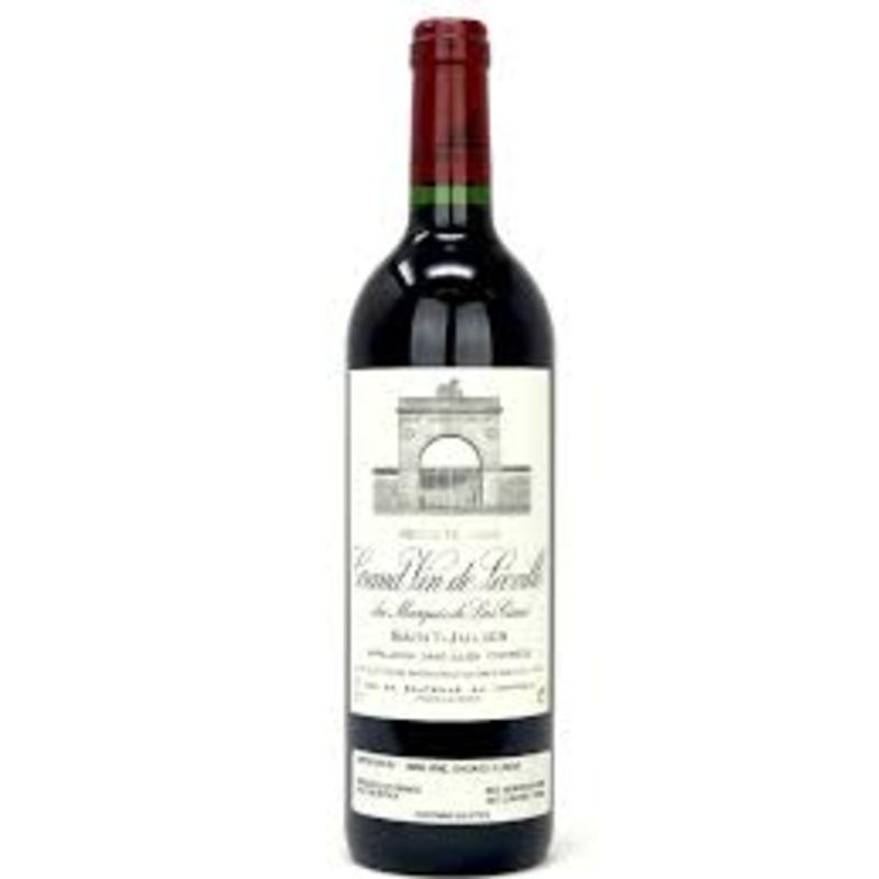 2000 Chateau Leoville Las Cases Grand Vin de Leoville 750ml