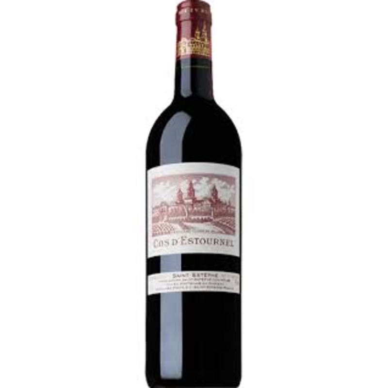 2015 Chateau Cos d'Estournel Saint Esteph 750ml