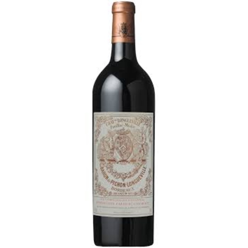 2016 Chateau Pichon Longueville au Baron de Pichon Longueville 750ml