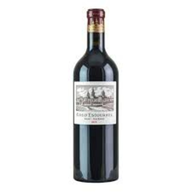 2018 Chateau Cos d'Estournel Saint Estephe 750ml