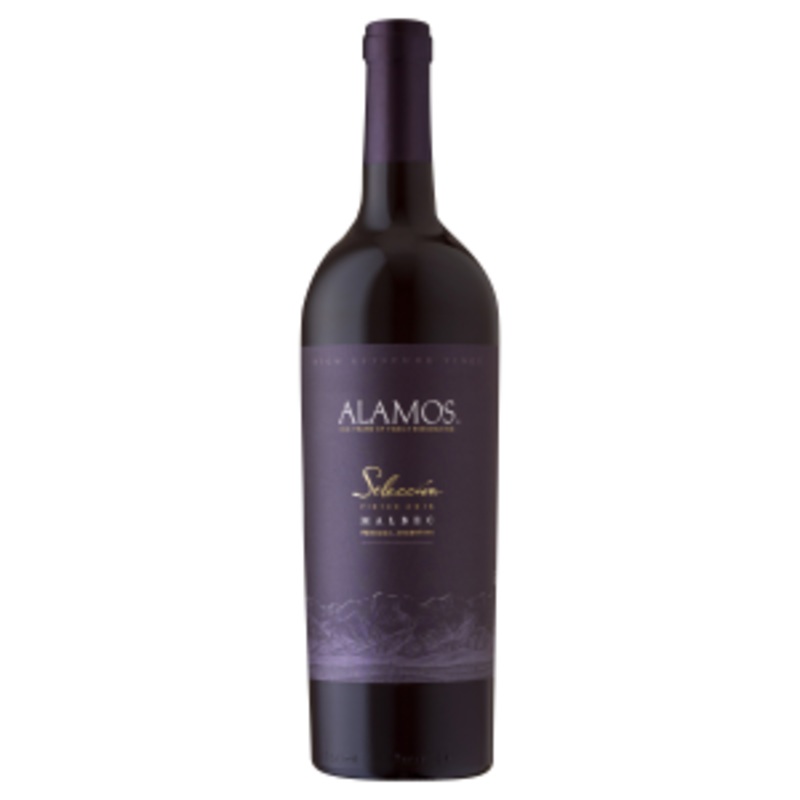 Alamos Seleccion Malbec