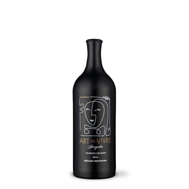 Art de Vivre Languedoc Red