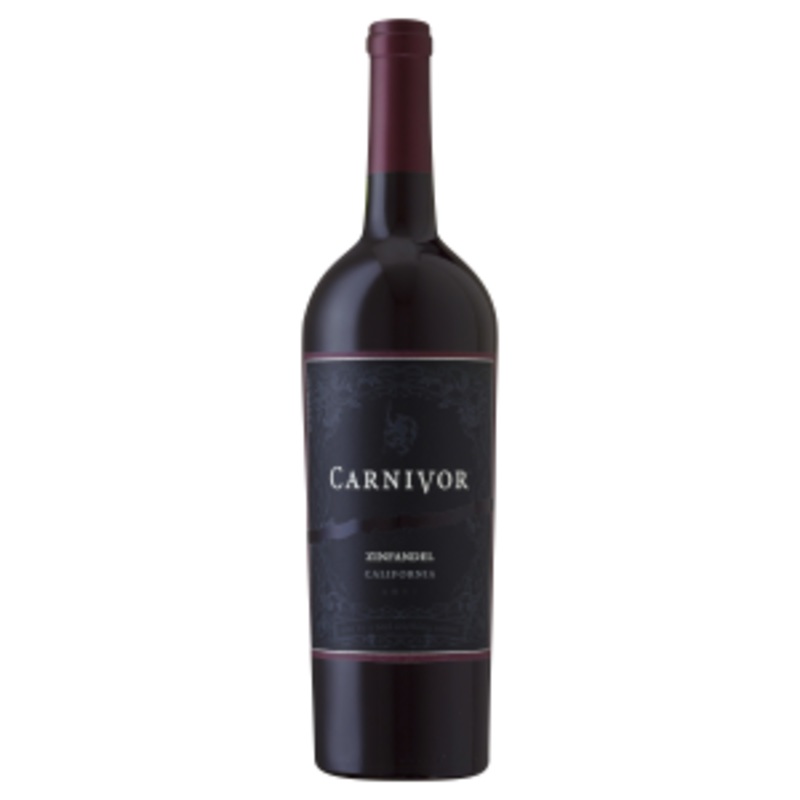Carnivor California Zinfandel