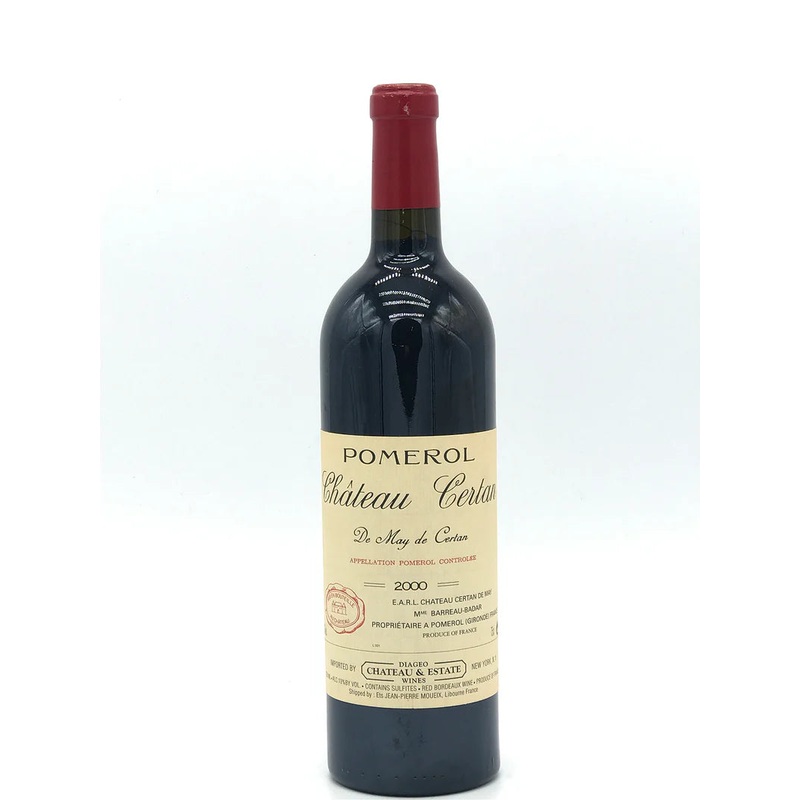 Chateau Certan De May de Certan 750ml