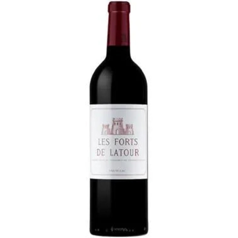 Chateau Latour Les Forts de Latour 750ml