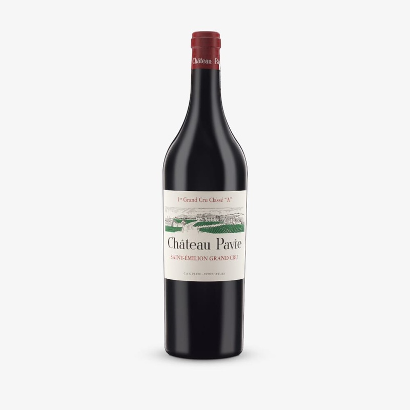 Chateau Pavie Saint Emilion Grand Cru 750ml