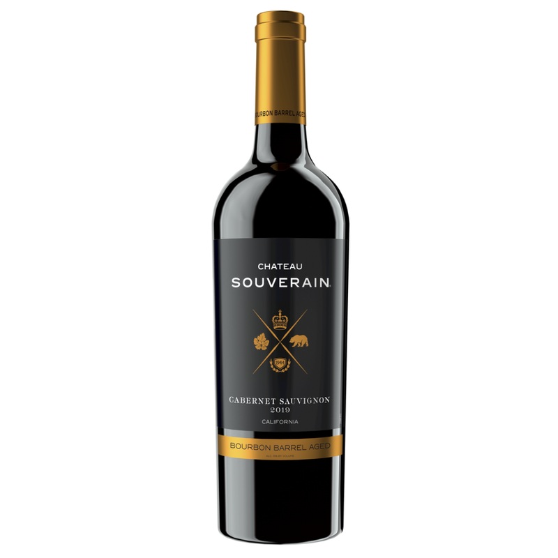 Chateau Souverain Ch Souv Bbn Brl Aged Cab