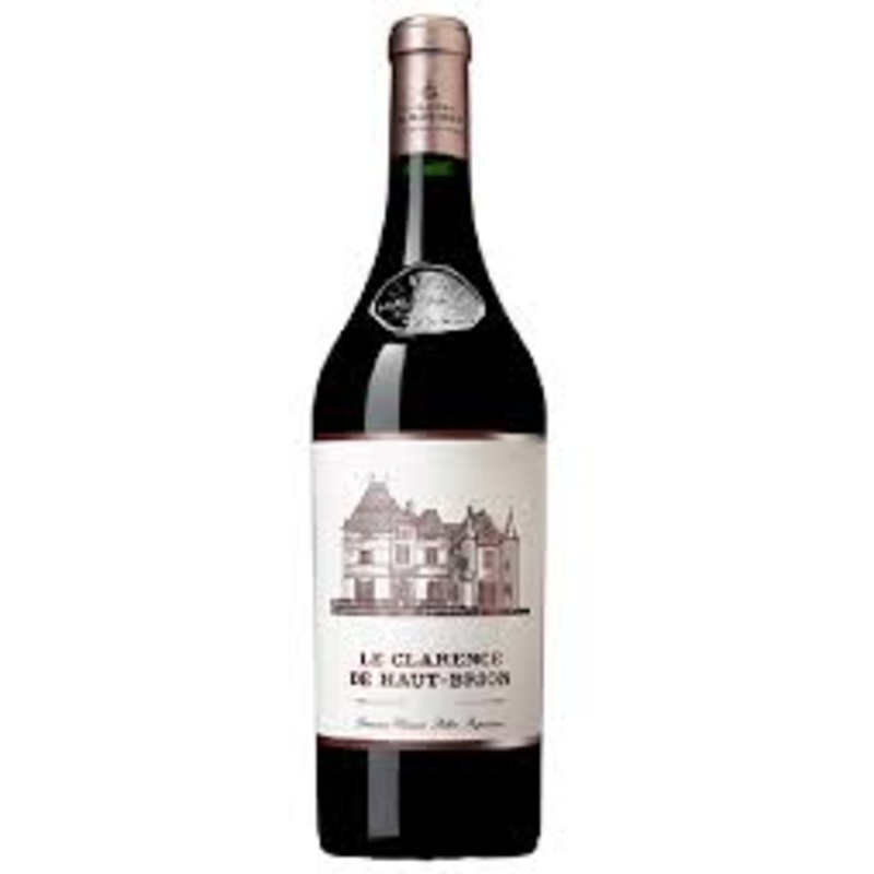 Le Clarence de Haut Brion Chateau Bahans Haut Brion 750ml