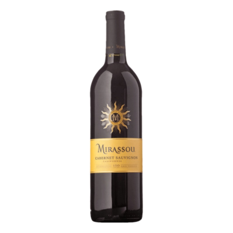 Mirassou Sun California Cabernet Sauvignon