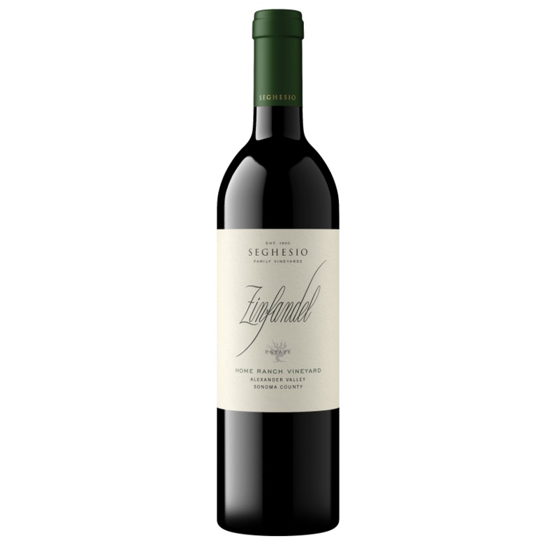 Seghesio Family Vineyards 2021 Seghesio Home Ranch Zinfandel