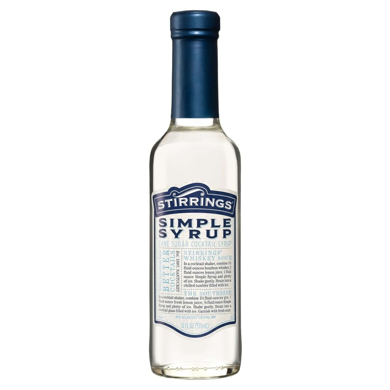 Stirrings Simple Syrup