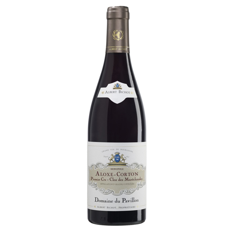 Albert Bichot 2021 Aloxe-Corton Rouge