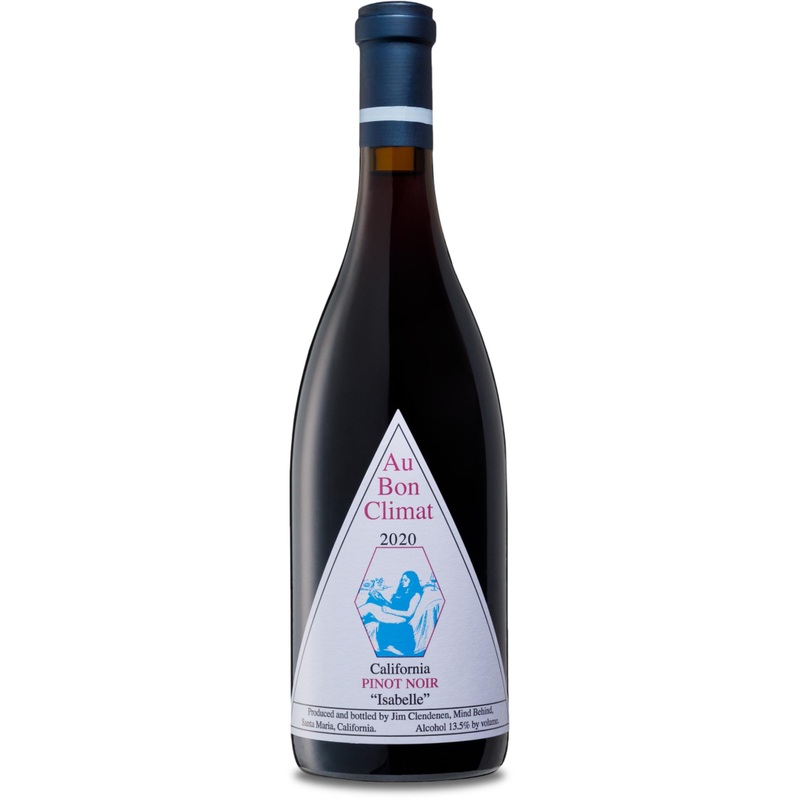 Au Bon Climat 2020 Isabelle Pinot Noir