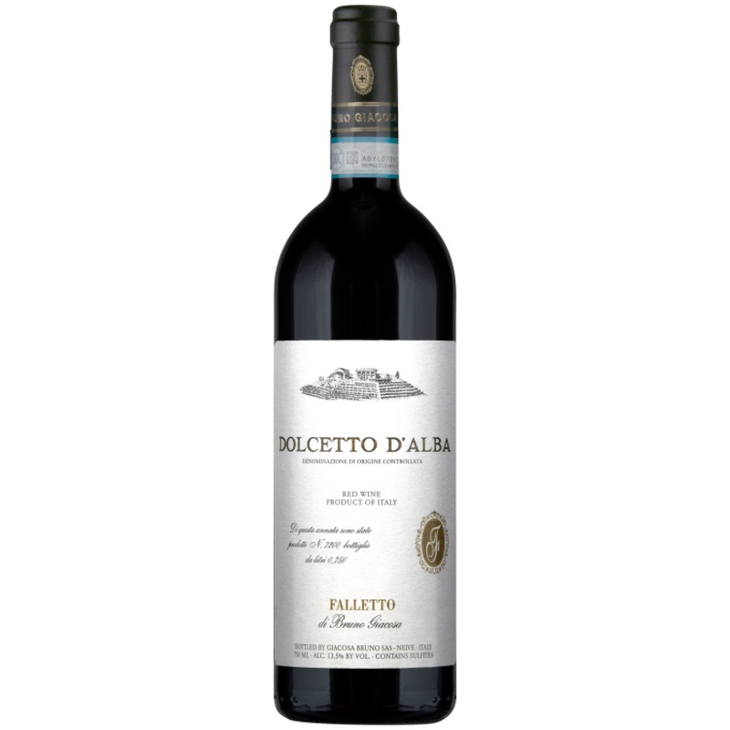 Bruno Giacosa 2021 B Giacosa Dolcetto D Alba