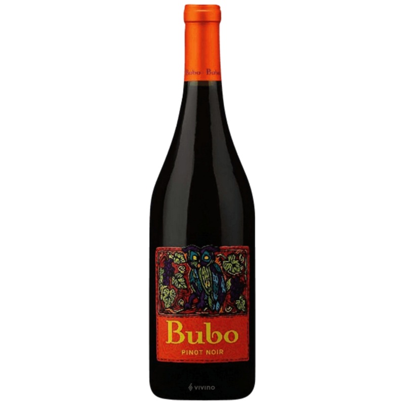 Bubo Cellars Bubo Pinot Noir