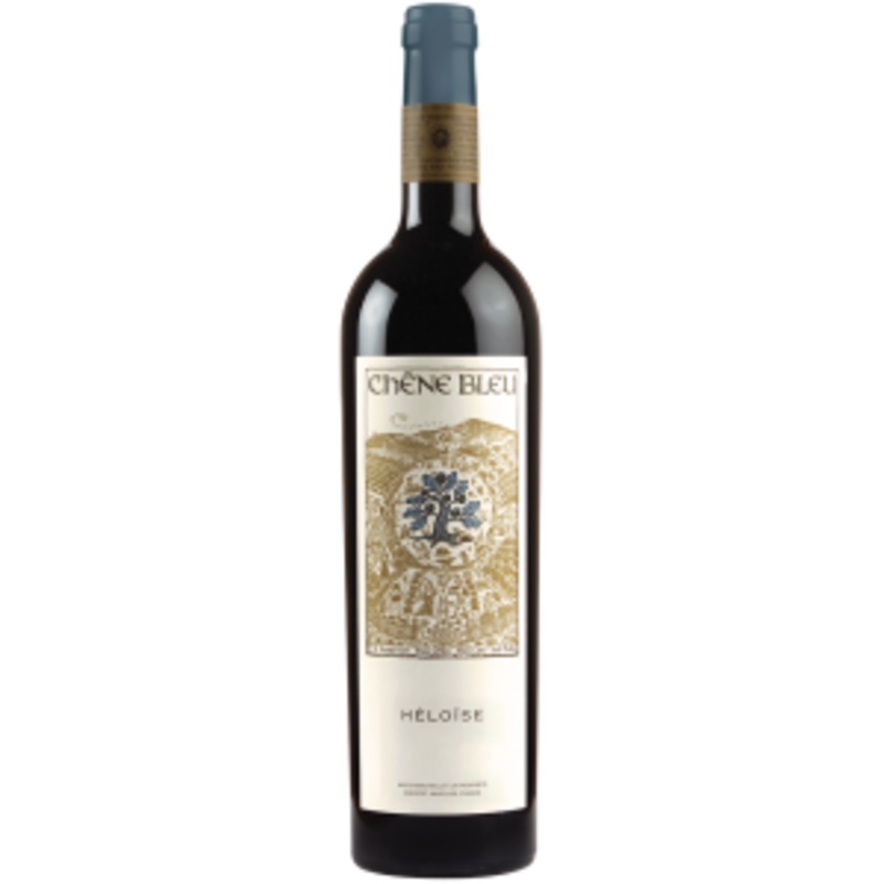 Chene Bleu 2015 Heloise Red Blnd
