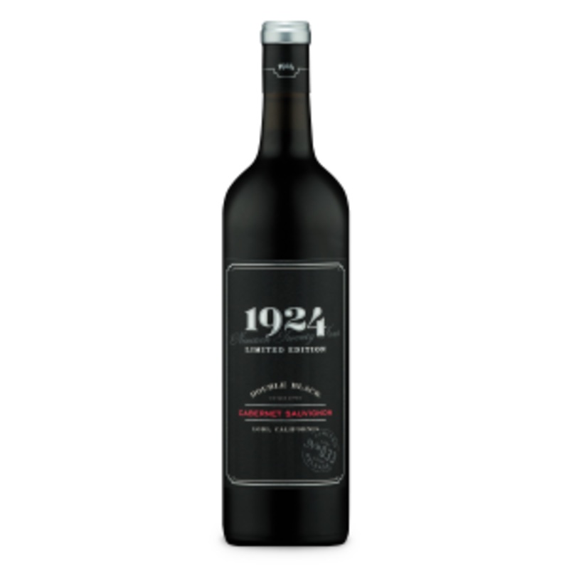 Gnarly Head 1924 Double Black Cabernet Sauvignon
