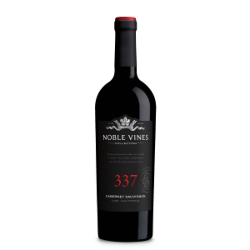 Noble Vines Collection Noble Vines 337 Cabernet Sauvignon