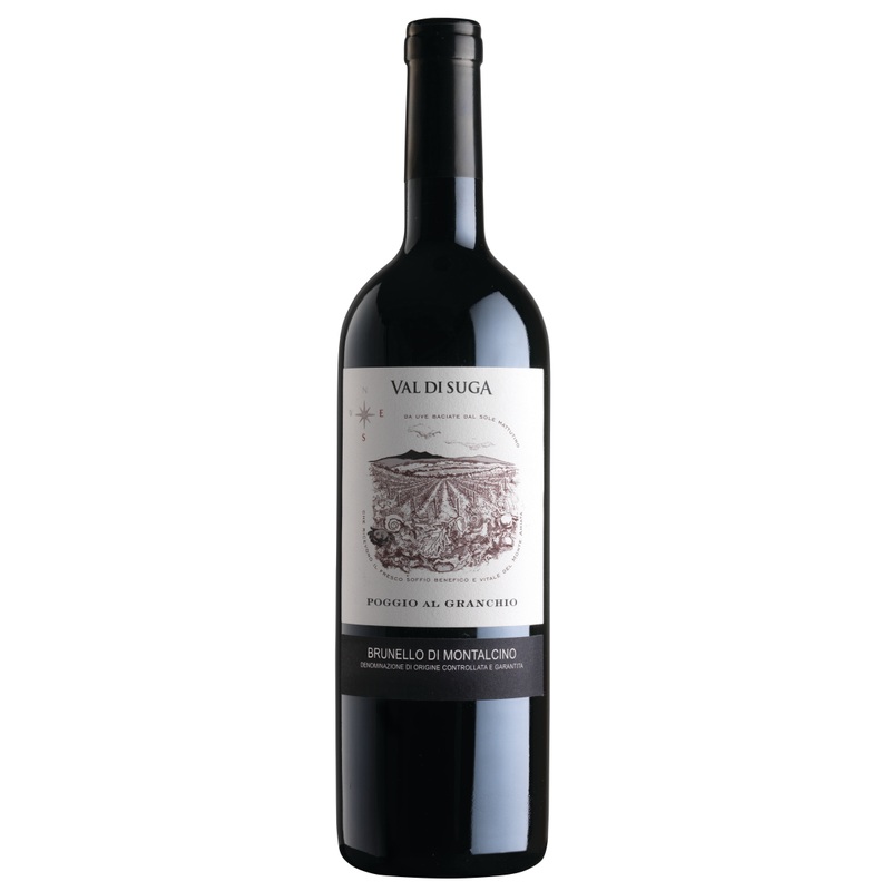 Val Di Suga 2015 Brunello di Montalcino Poggio al Granchio