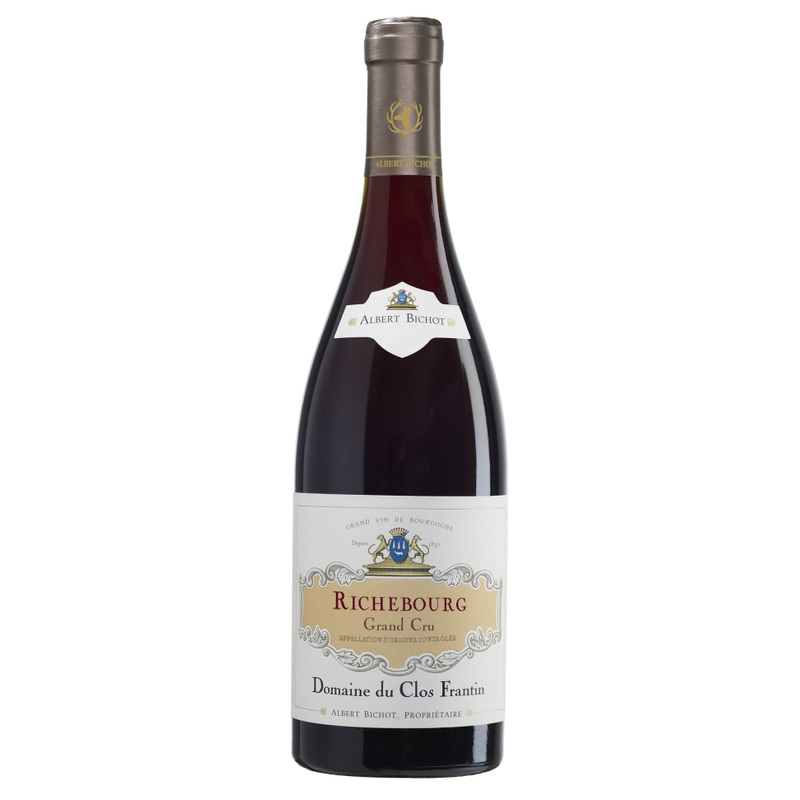 Albert Bichot 2021 Richebourg Grand Cru Domaine du Clos Frantin