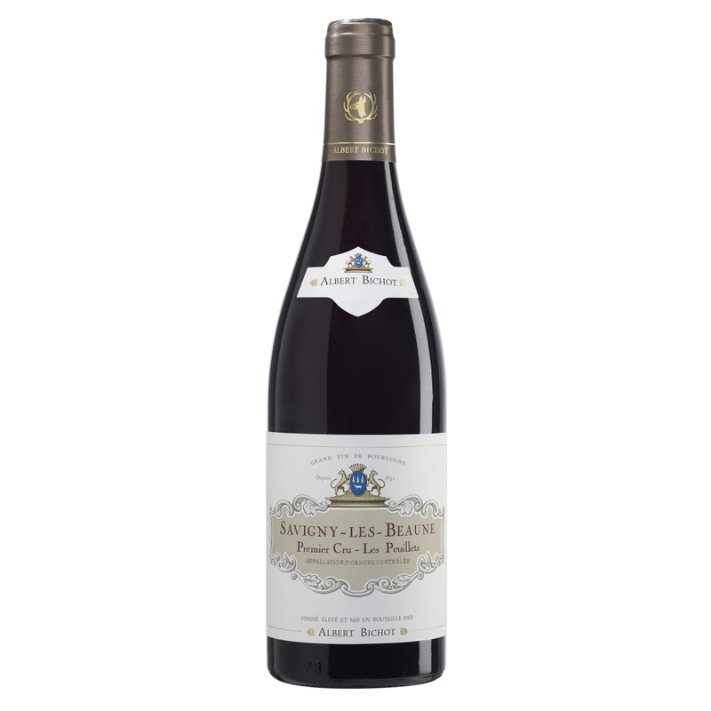 Albert Bichot 2021 Savigny-les-Beaune Premier Cru "Les Peuillets"