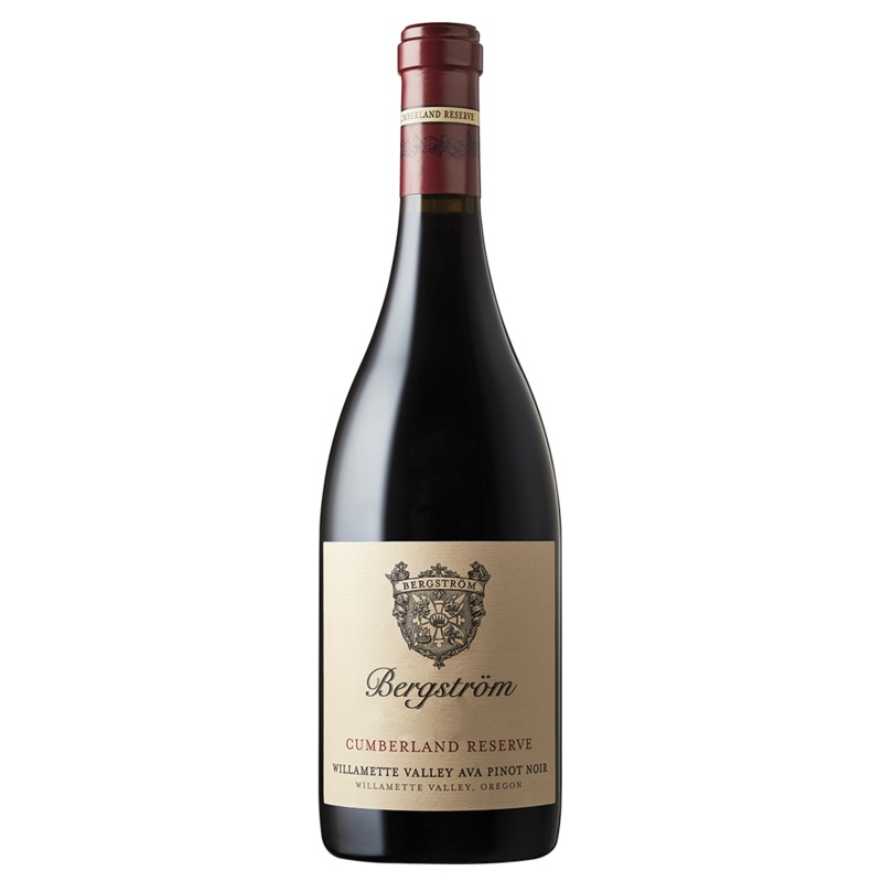 Bergstrom 2021 Cumberland Pinot Noir Reserve