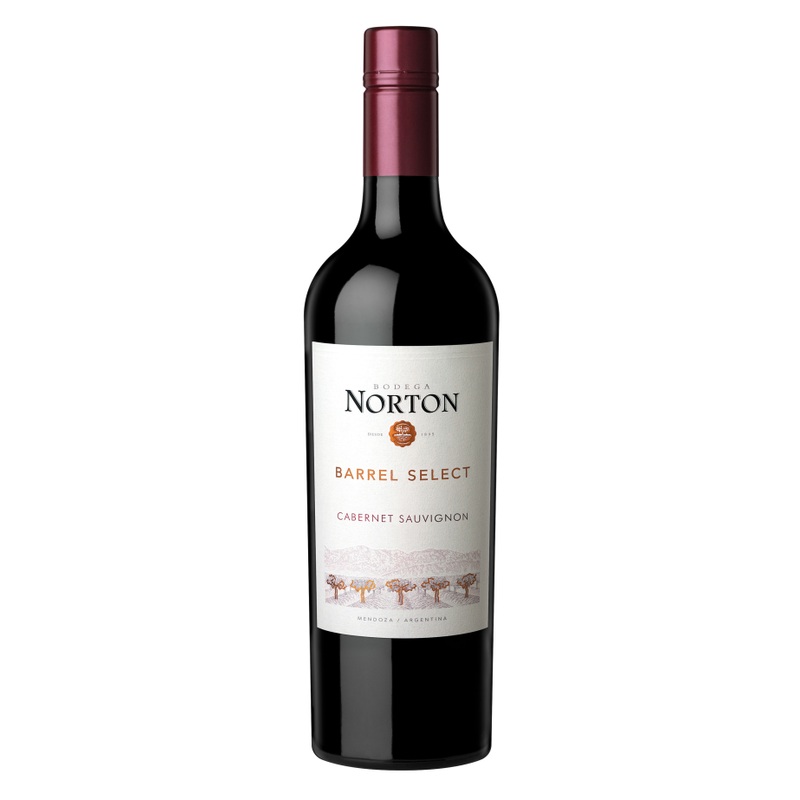 Bodega Norton 2019 Norton Cabernet Sauvignon Barrel Select