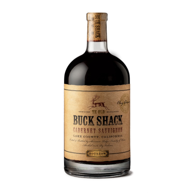 Buck Shack 2019 Bourbon Barrel Aged Cabernet Sauvignon