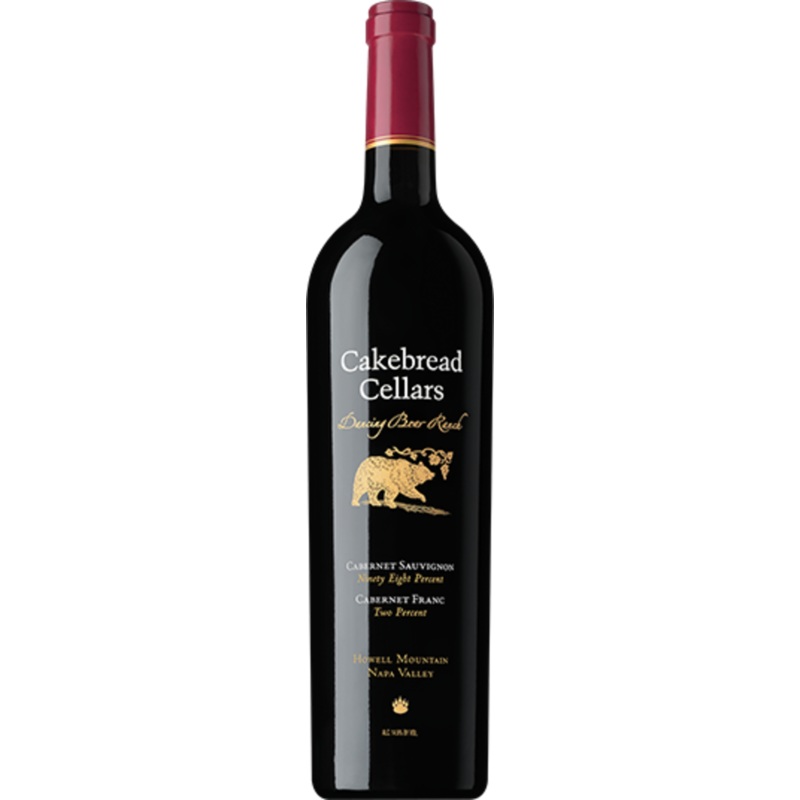 Cakebread Cellars 2013 Dancing Bear Ranch Cabernet Sauvignon