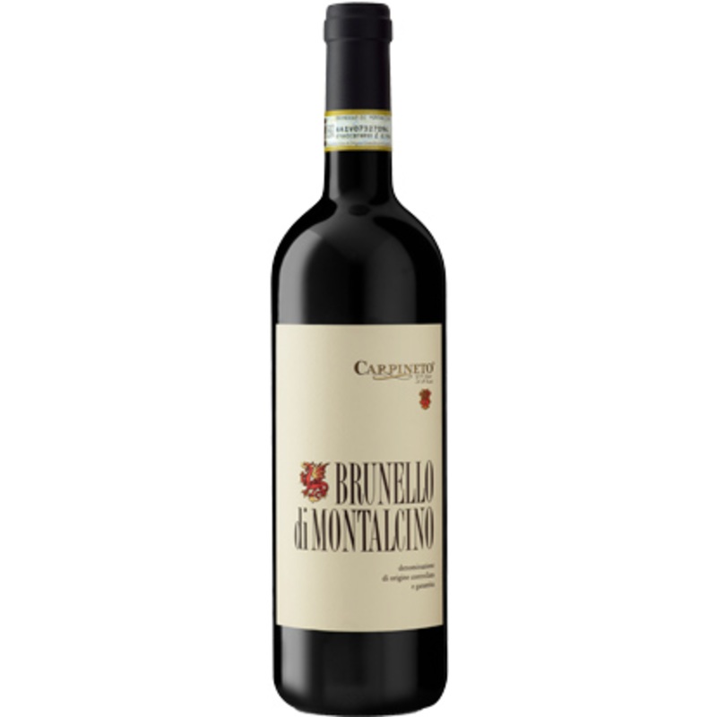 Carpineto 2017 Brunello Di Montal