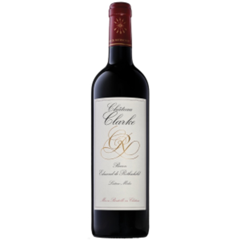 Chateau Clarke Wd 2016 Chateau Clarke Baron De Rthschld Wd