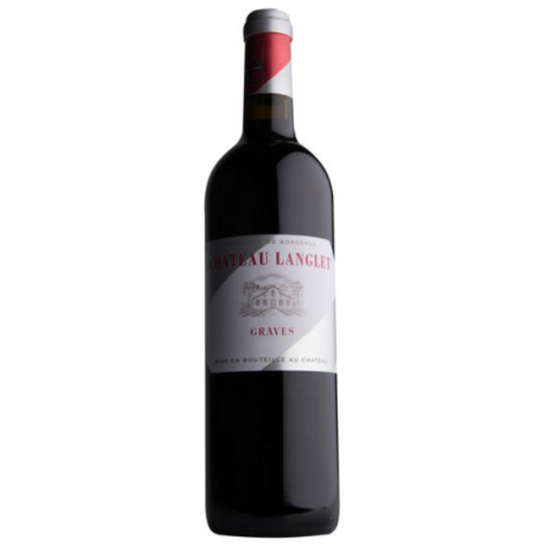 Chateau Langlet Ch Langlet Rg Aq