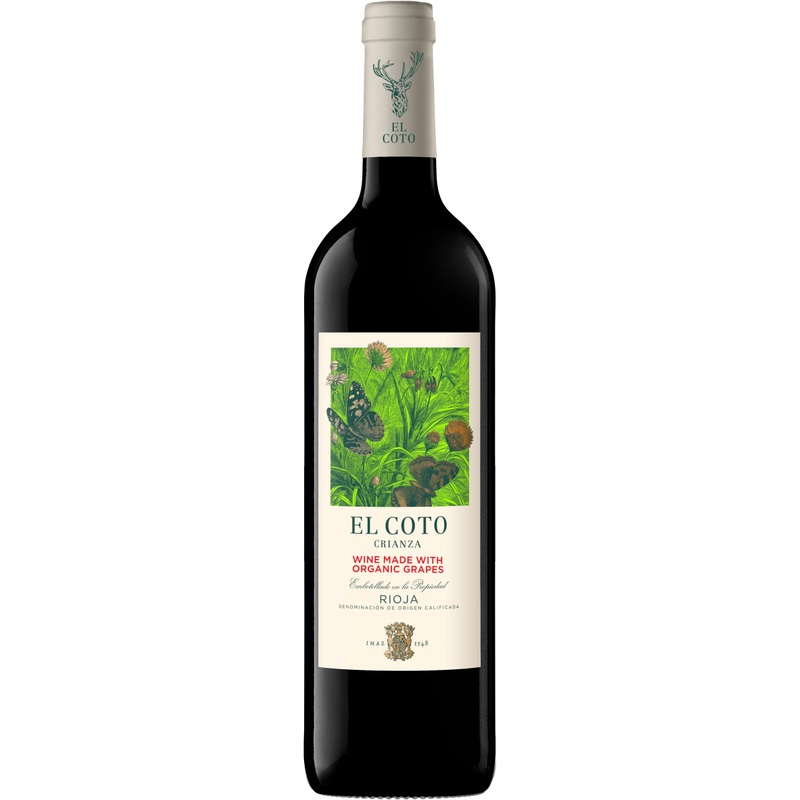 El Coto Organic Crianza