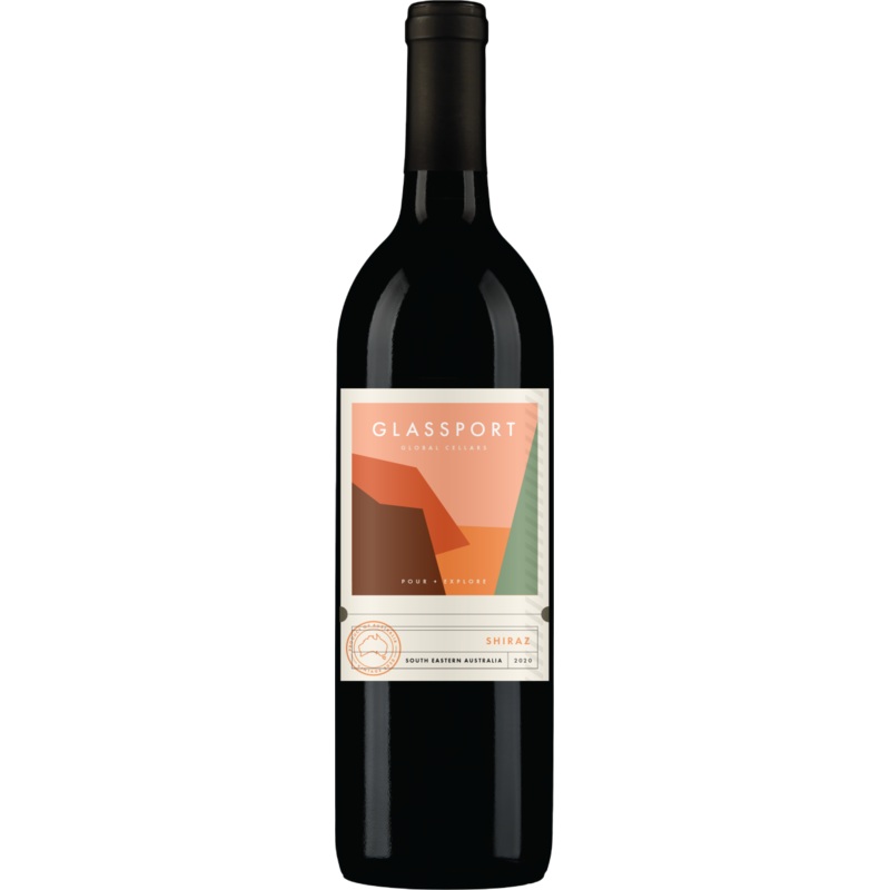 Glassport Se Aus Shiraz