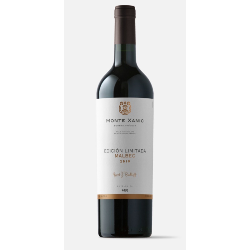 Monte Xanic 2020 El Malbec