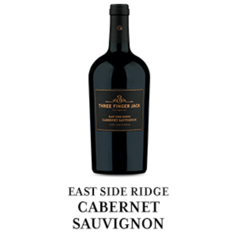 Three Finger Jack East Side Ridge Cabernet Sauvignon