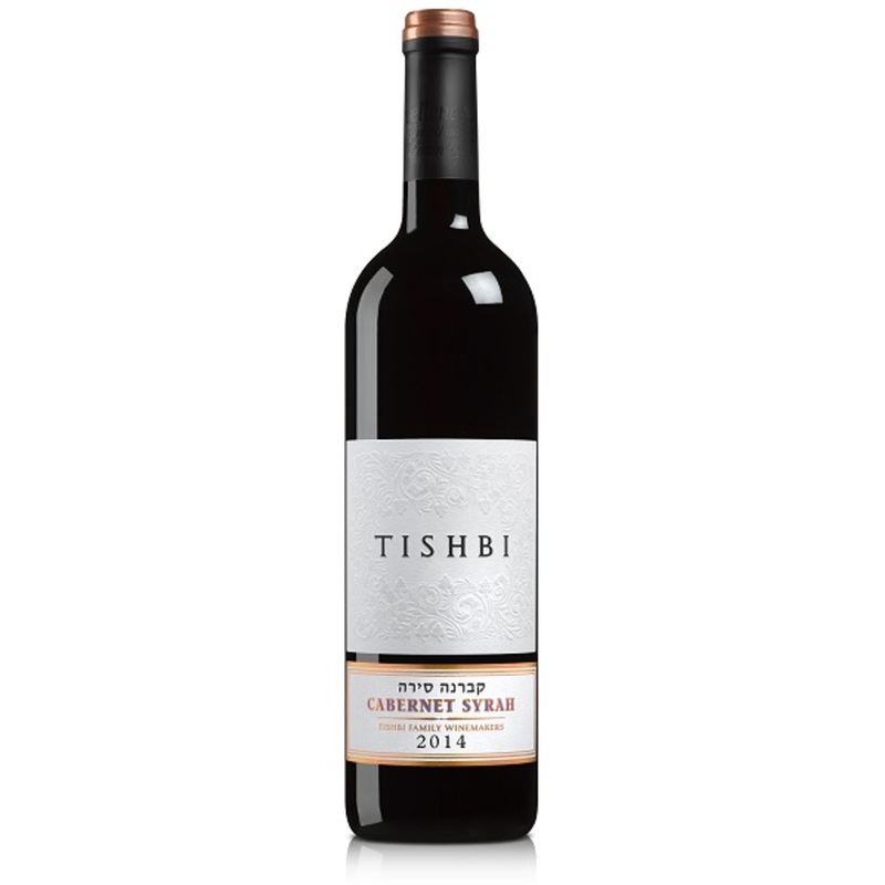 Tishbi Cab Syrah Kosher