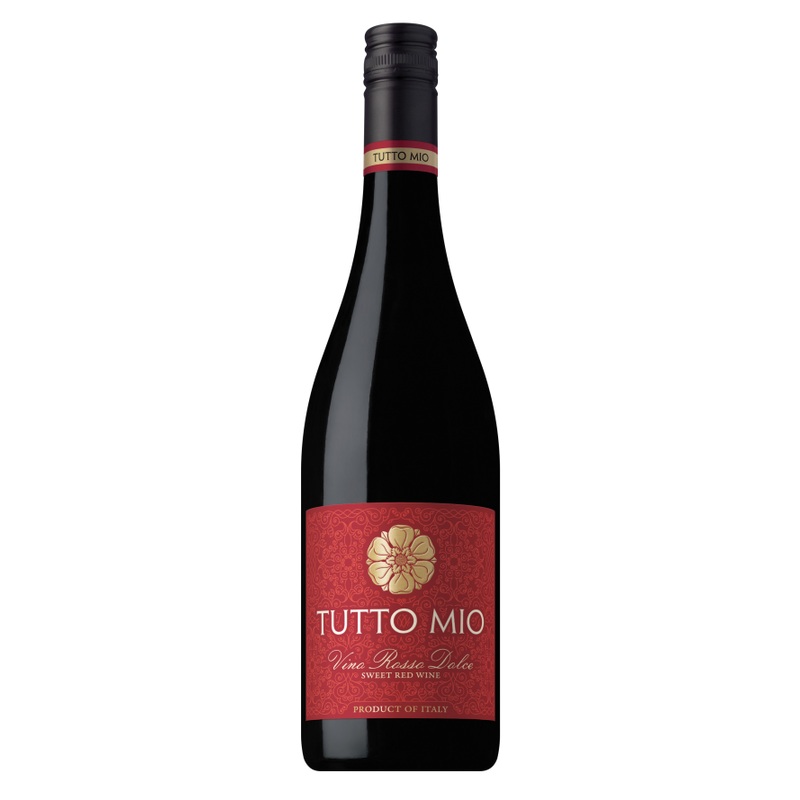 Tutto Mio Rosso Dolce Sweet Red