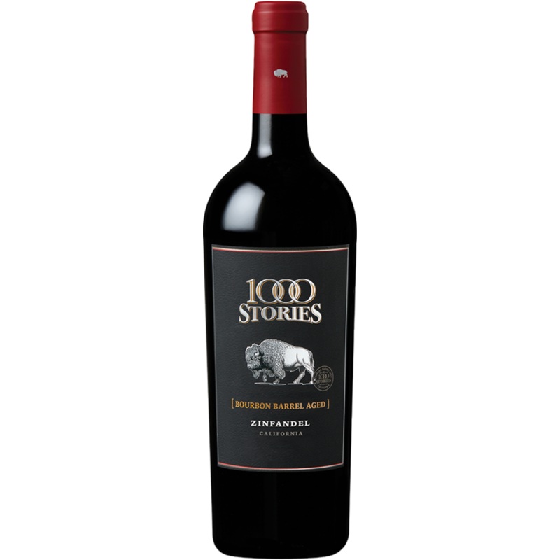 1000 Stories Bourbon-Barrel Aged Zinfandel