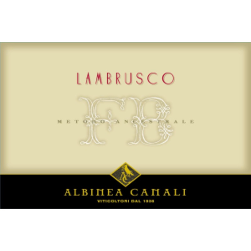 Albinea Canali Albinea Ancestrale Fb Lambrusc