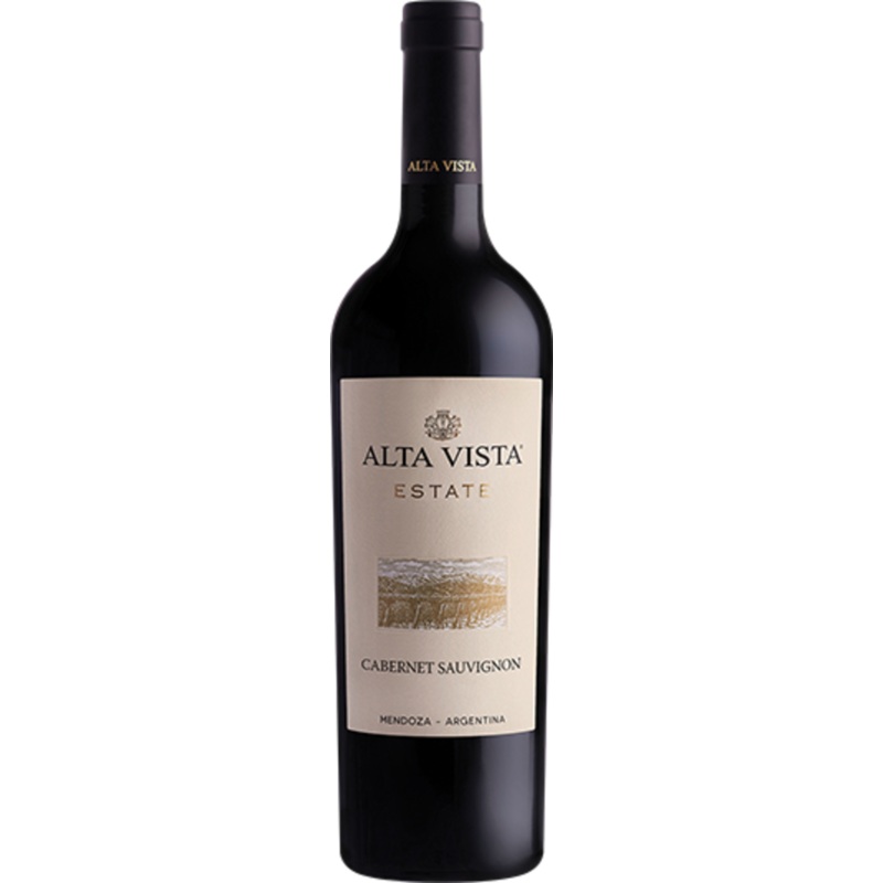 Alta Vista 2017 Estate Cabernet Sauvignon