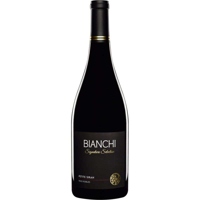Bianchi Central Coast Petite Sirah