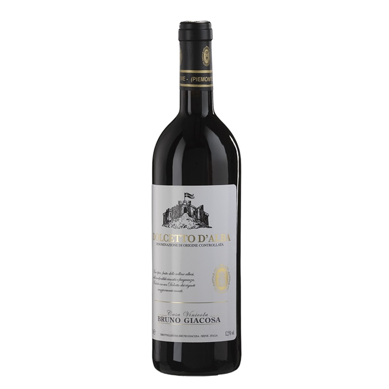 Bruno Giacosa 2018 B Giacosa Dolcetto D Alba
