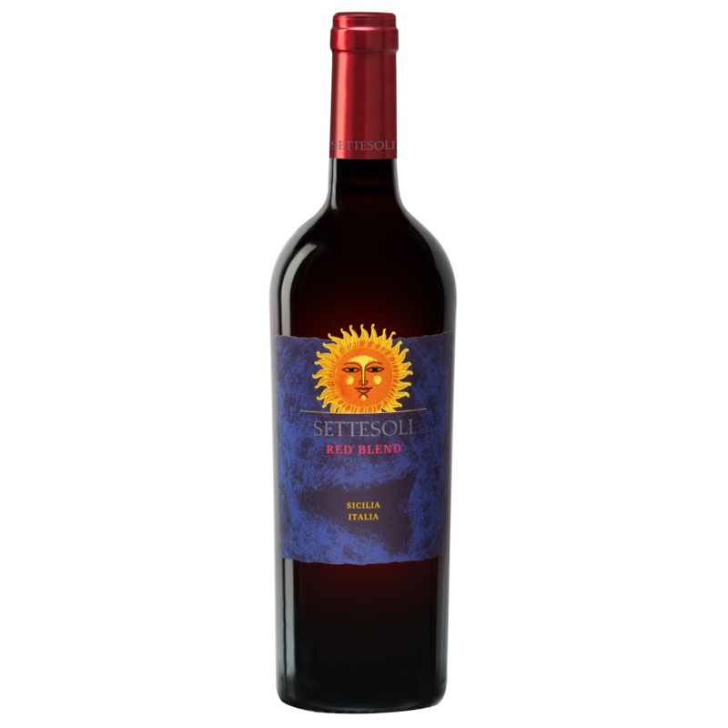Settesoli 2018 Red Blend