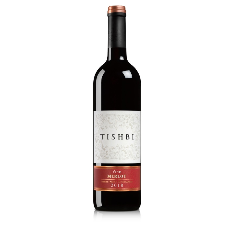 Tishbi Vineyard Merlot