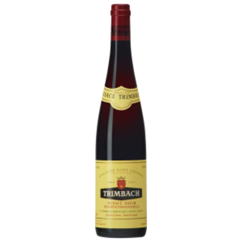 Trimbach 2016 Pinot Noir Reserve Person