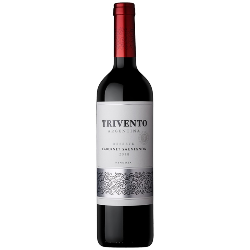 Trivento Reserve 2018 Trivento Cabernet Sauvignon Reserve
