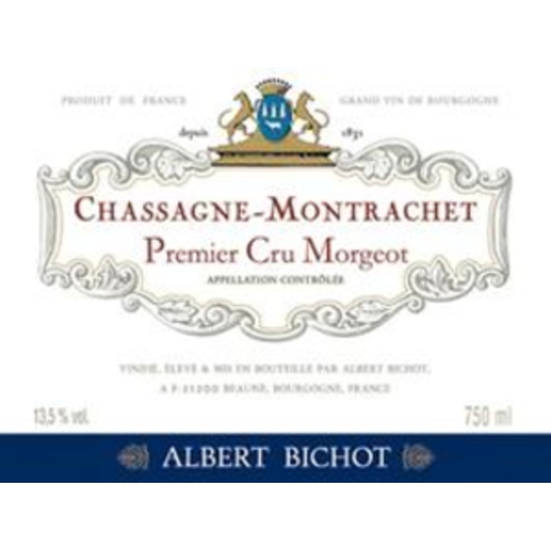 Albert Bichot 2020 Chassagne-Montrachet Premier Cru 'Morgeot'